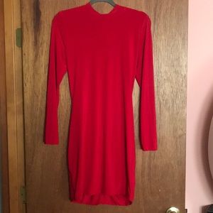 Mini Dress - PrettyLittleThing